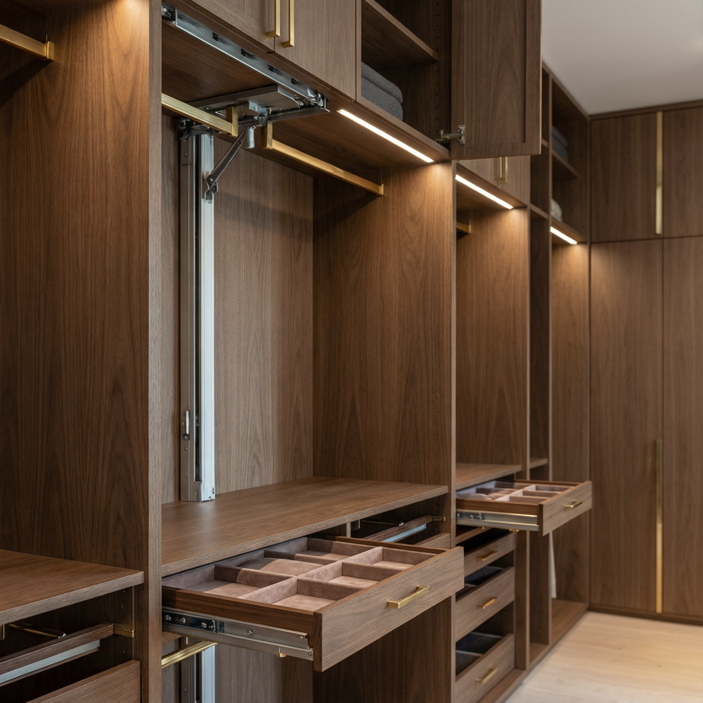Wardrobe